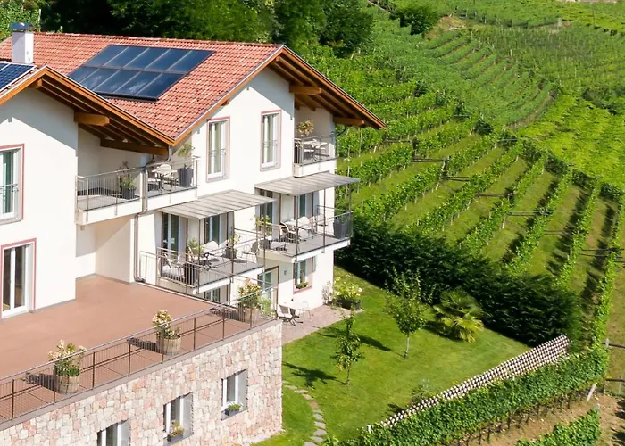 Grabmayrhof Tramin an der Weinstraße